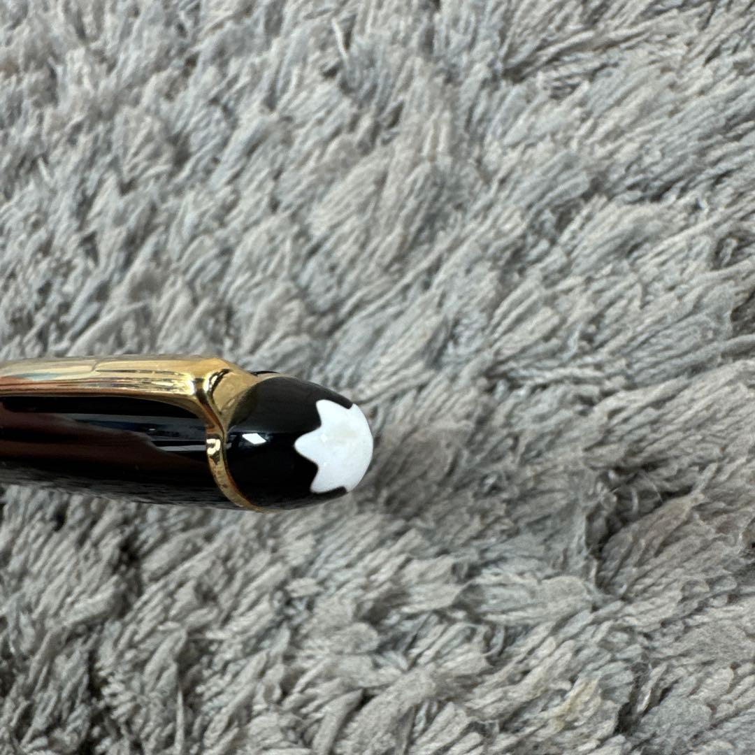 MONT BLANC モンブラン MEISTERSTUCK ツイスト ボールペン