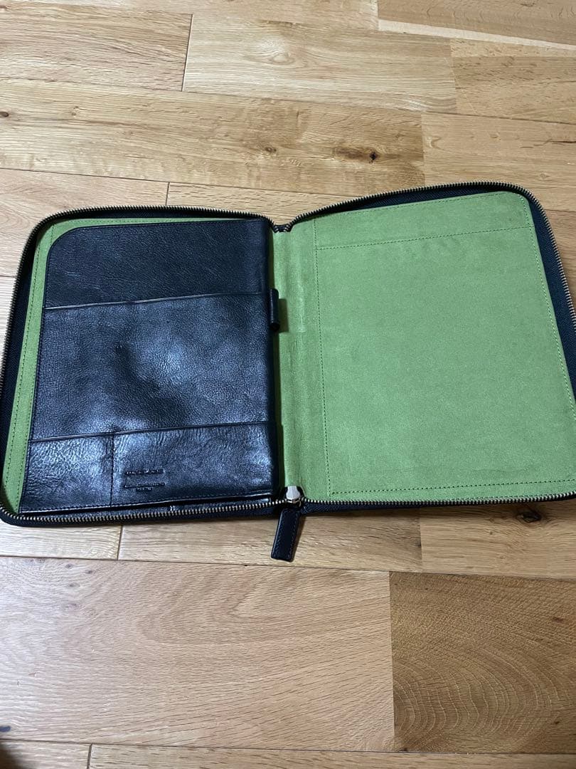 iPad ケース & B5 ノート カバー 本革