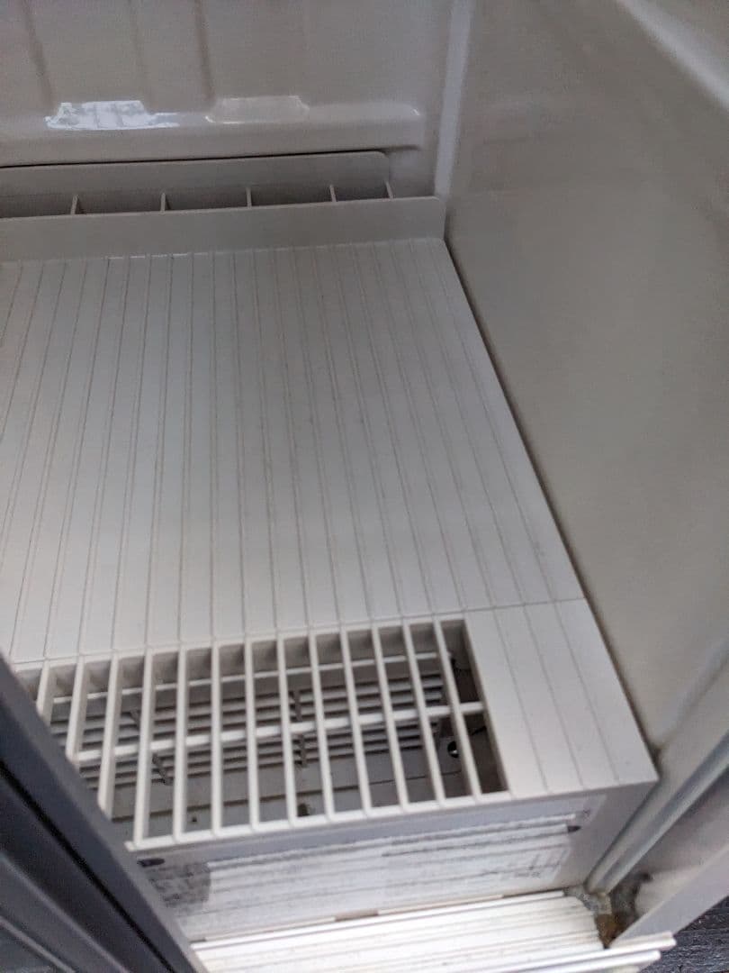 業務用小型冷蔵ショーケース　ホシザキ　SSB48DT