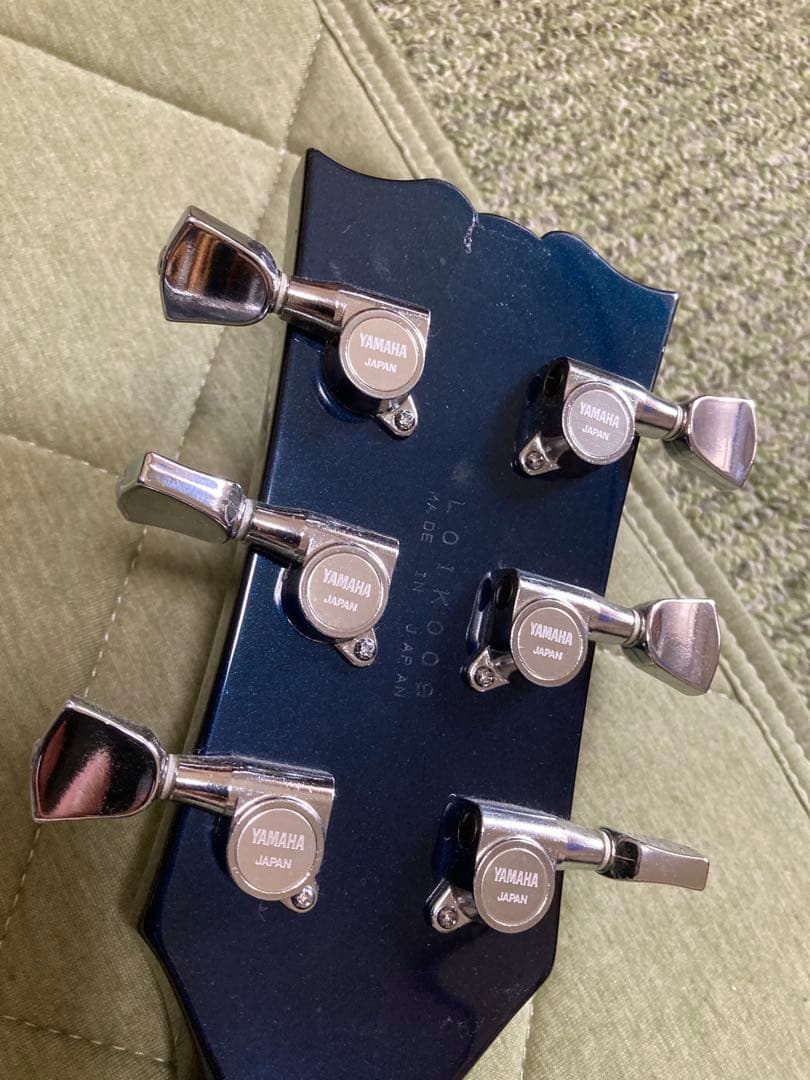 Yamaha エレキギター SFX-Ⅲ 日本製 純正ギターケース付 山本恭司