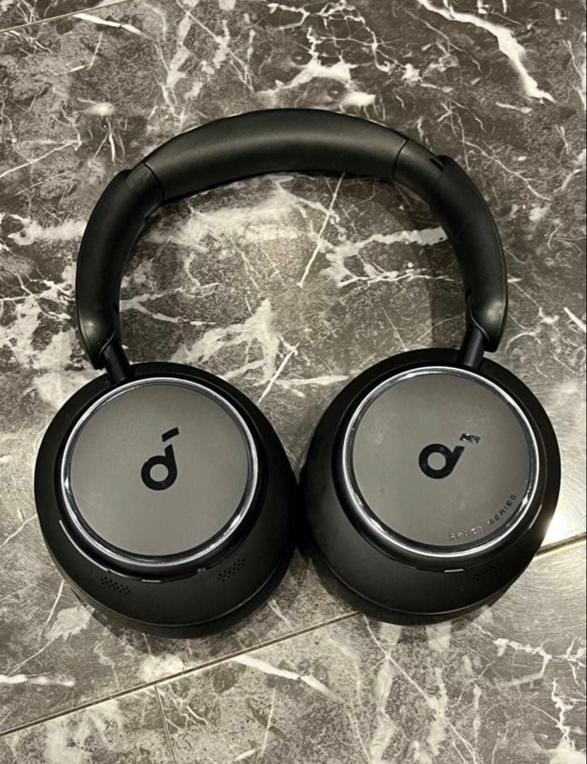 soundcore Space Q45 ワイヤレスヘッドホン