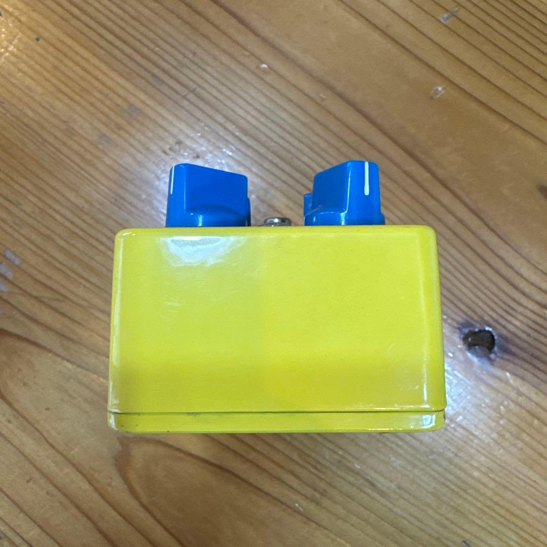 開封済み未使用　HBE Detox EQ ギターエフェクター