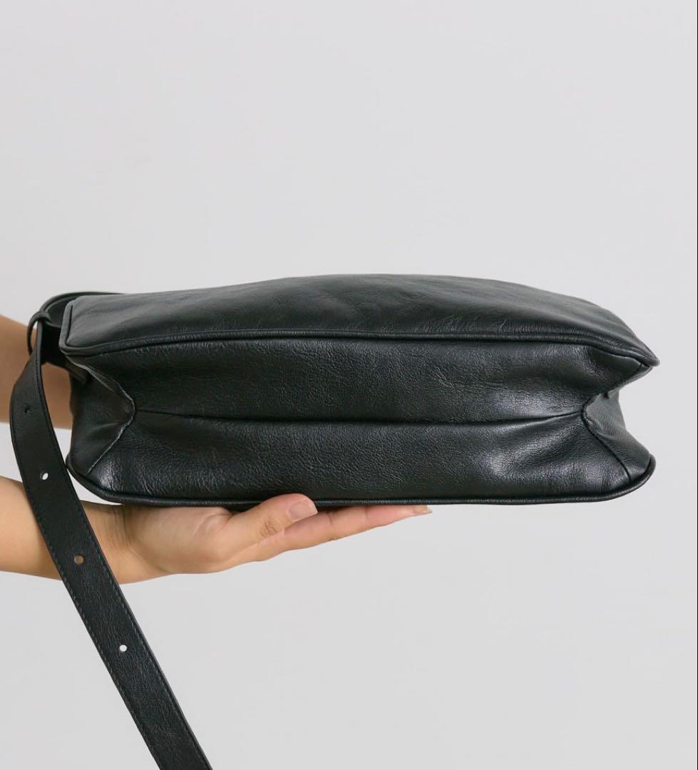 ear papillonner ミニスワローマチショルダーバッグ