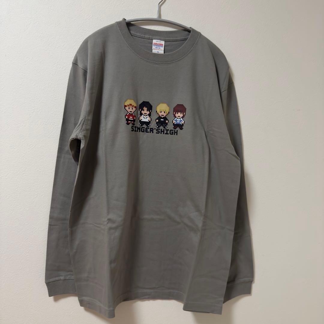 シンガーズハイ バンT 8枚セット