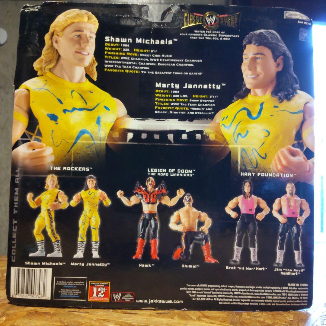 アメコミ THE ROCKERS