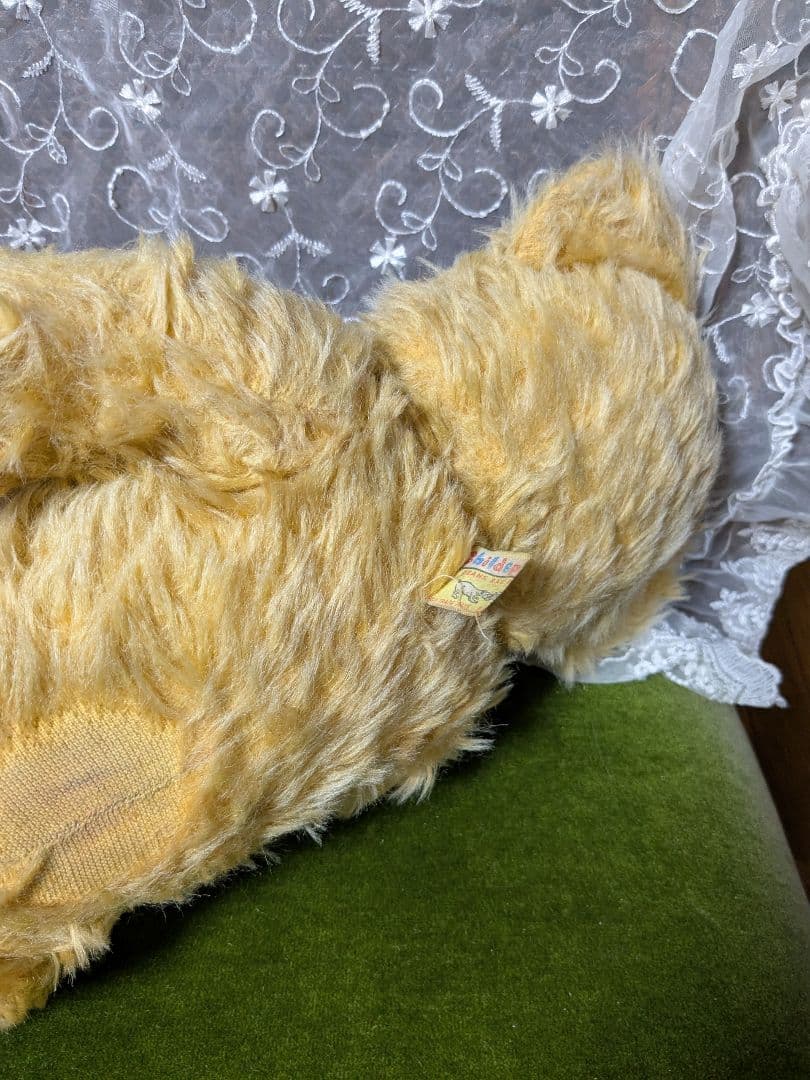 ヴィンテージ テディベア