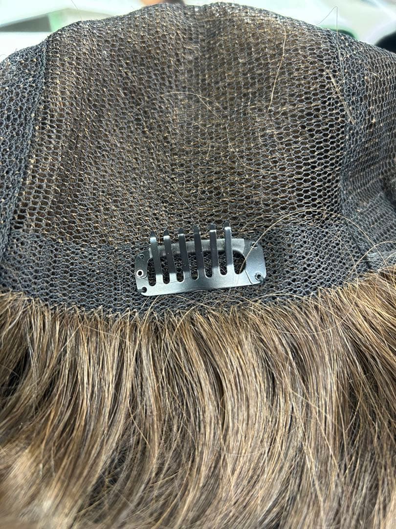 フォンテーヌ　フルウィッグ　DX30 33G 中古品