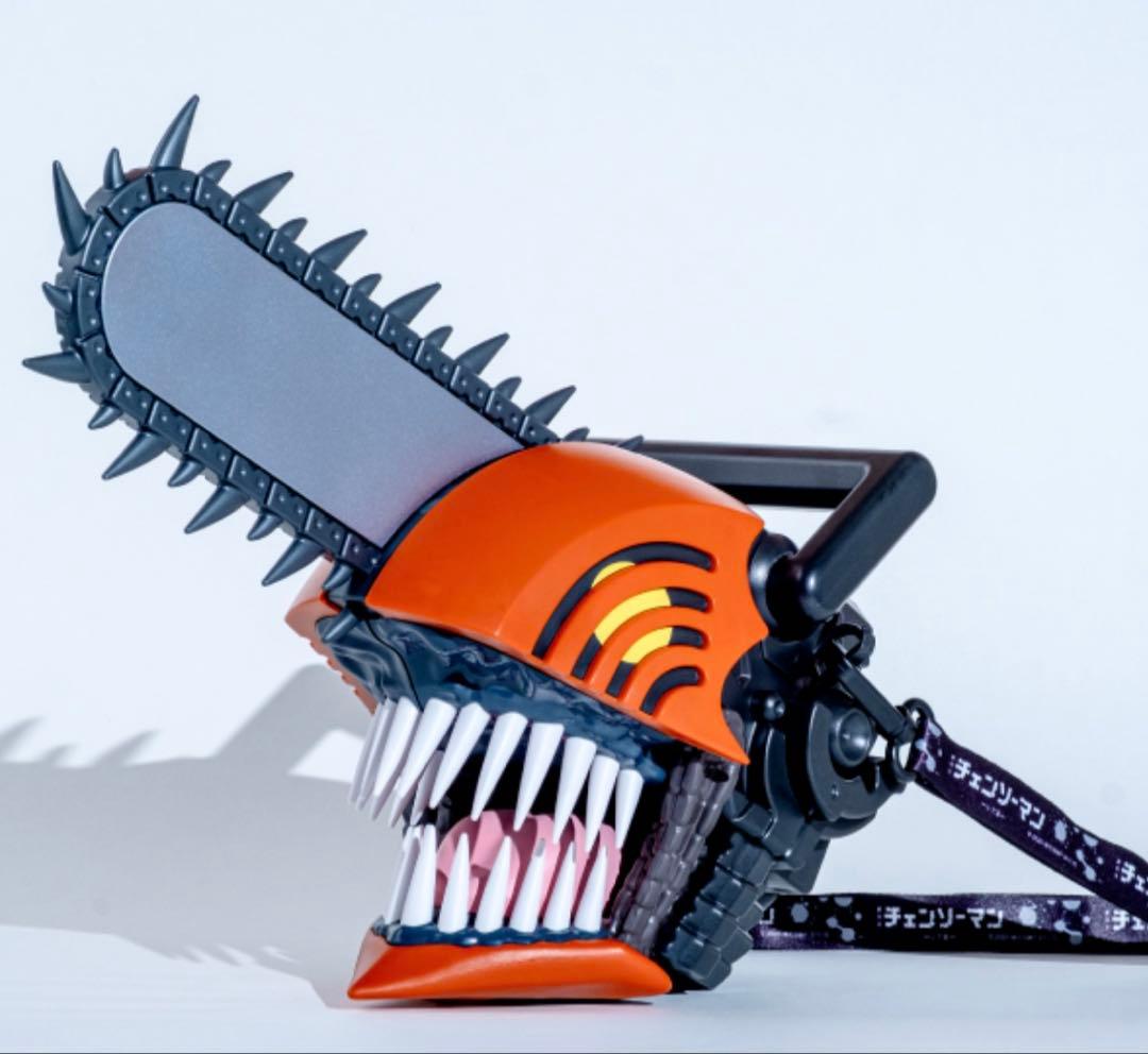 チェンソーマン 劇場版 映画 レゼ篇 ポップコーン ボックス バケツ デンジ