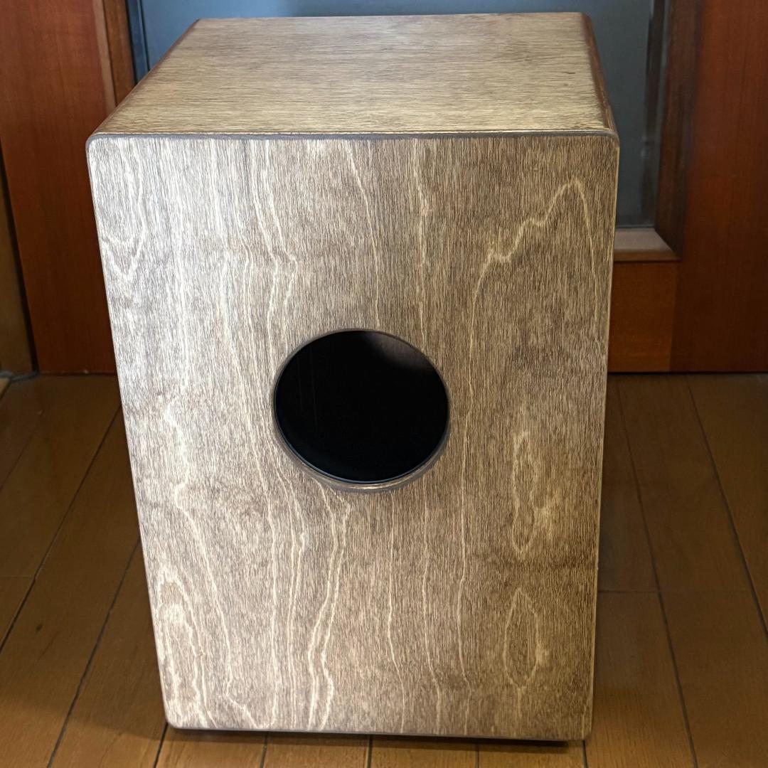 CHAANY Nazca カホン 日本製 チャーニー ナスカ