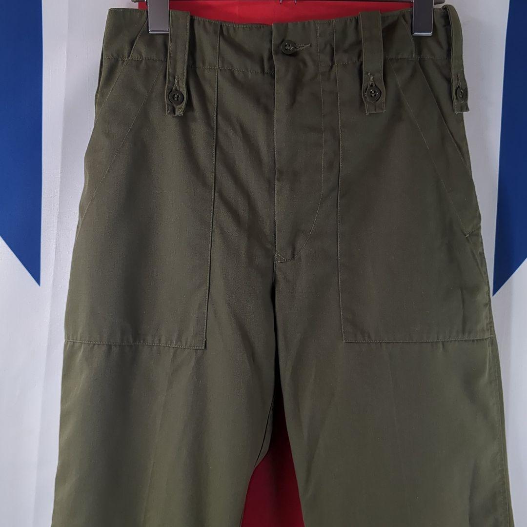 イギリス軍 ライトウェイトベイカーパンツ⑤ 75/76/92