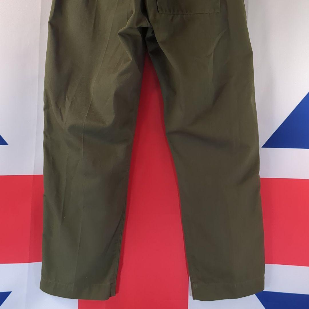 イギリス軍 ライトウェイトベイカーパンツ⑤ 75/76/92