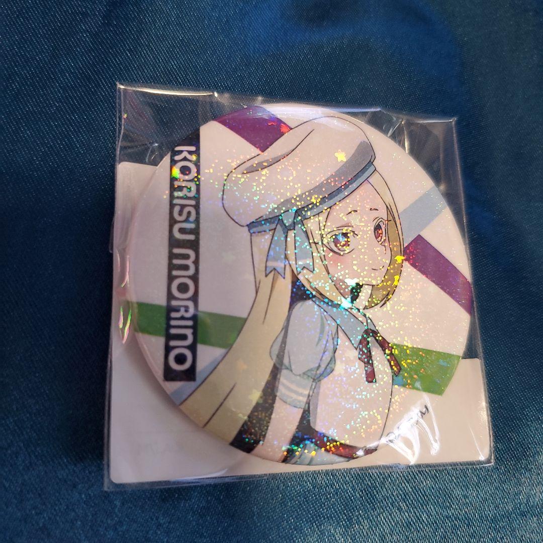 A賞森野こりす水着イラストキャンバスアート 24.5㎝×33.5㎝