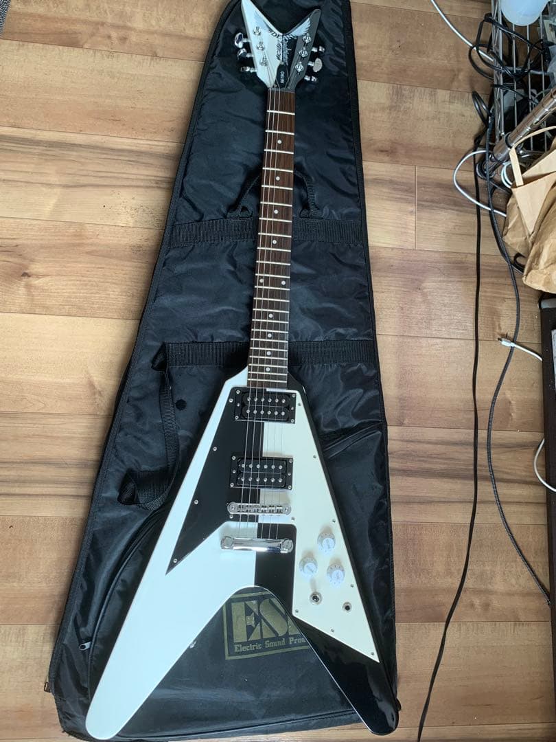 DEAN Michael Schenker V 美品