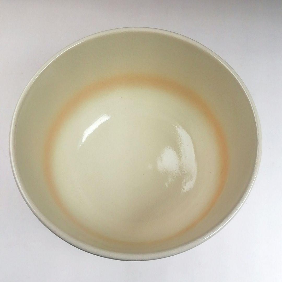 Ｓ８３５　茶碗　『仁清　立雛』『寿楽造』　共箱　抹茶碗　茶道具