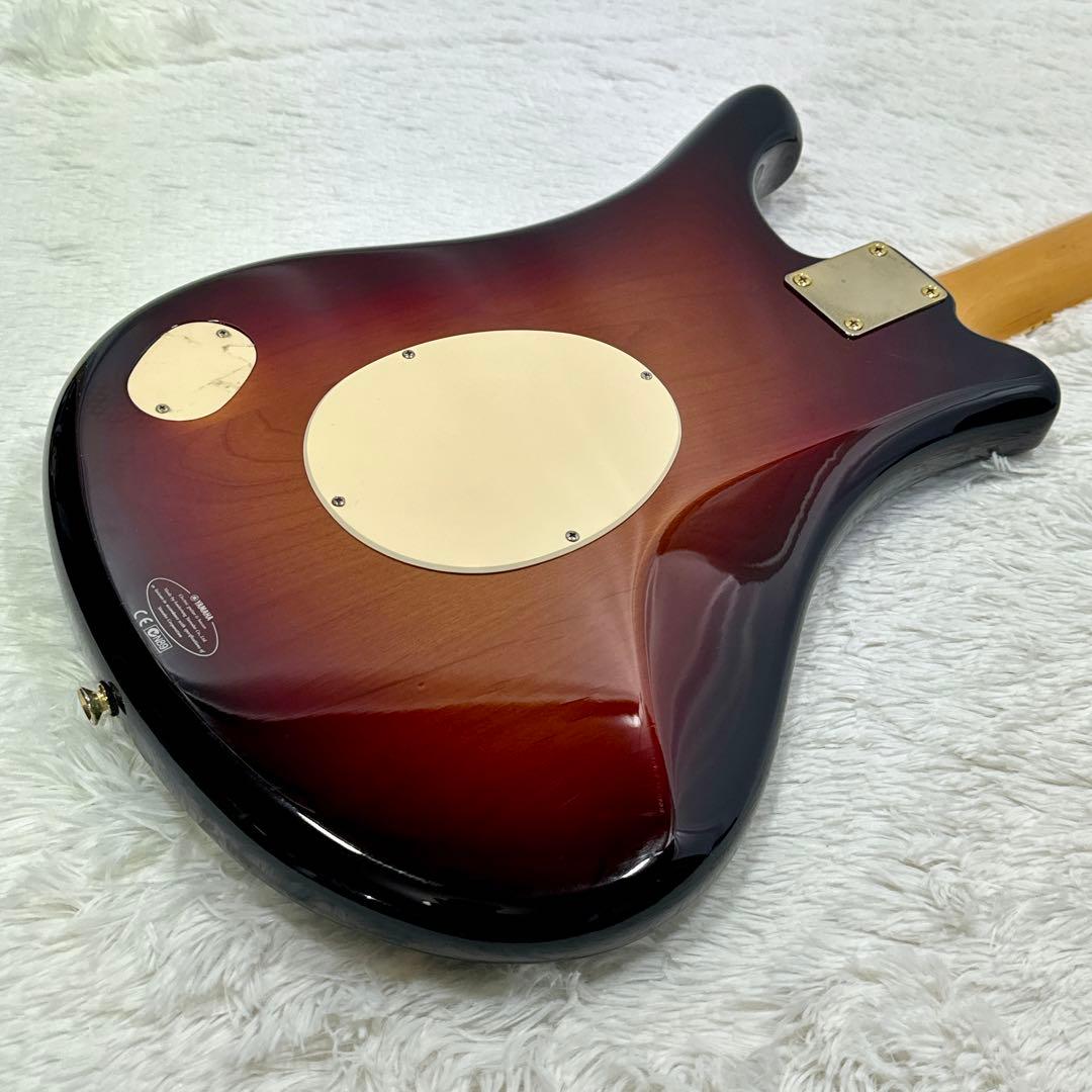 YAMAHA SGV700 人気のサンバーストカラー！ヤマハ エレキギター