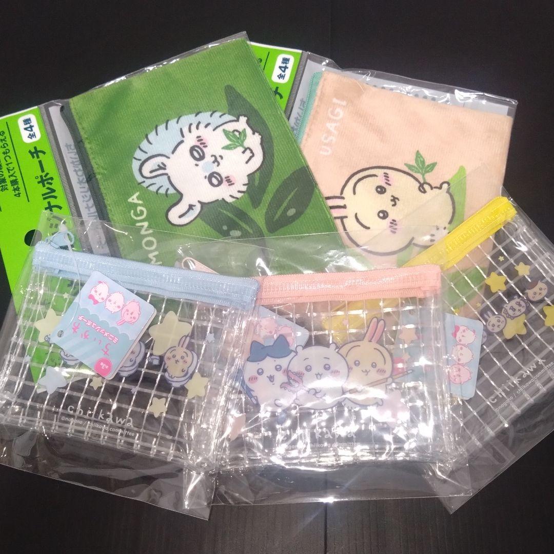 【新品】【未使用】ちいかわ✨️爆盛おまとめセット✨️✨️