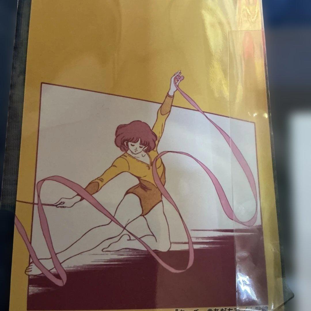 懐かしのレディ　ポストカード　栞