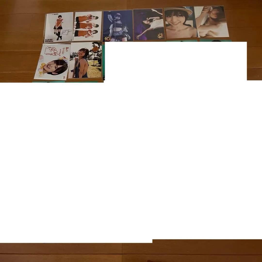 AKB48 篠田麻里子さん 生写真 まとめ