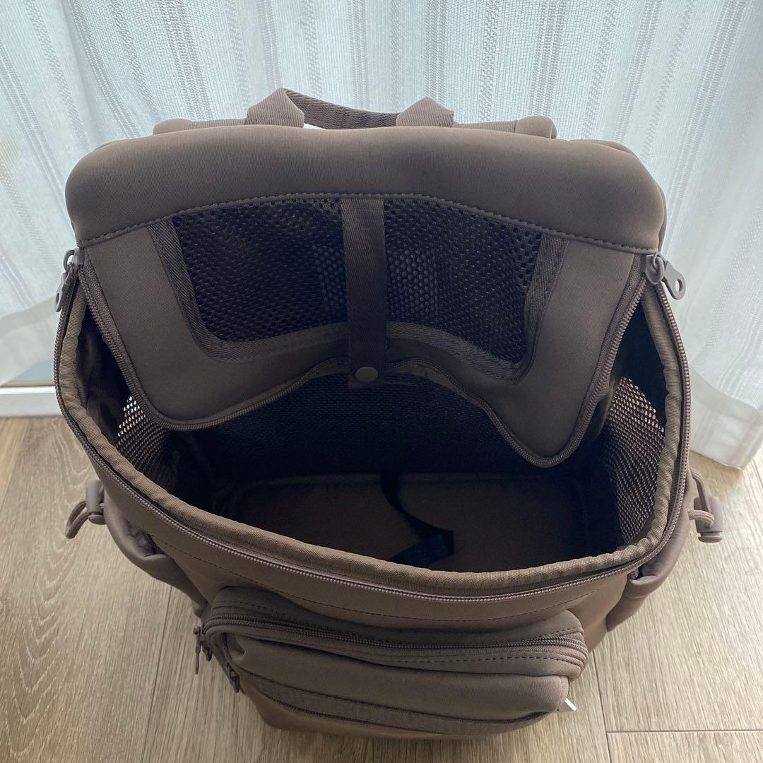 【CITYDOG】ネオプレーンバックパックキャリーSサイズ