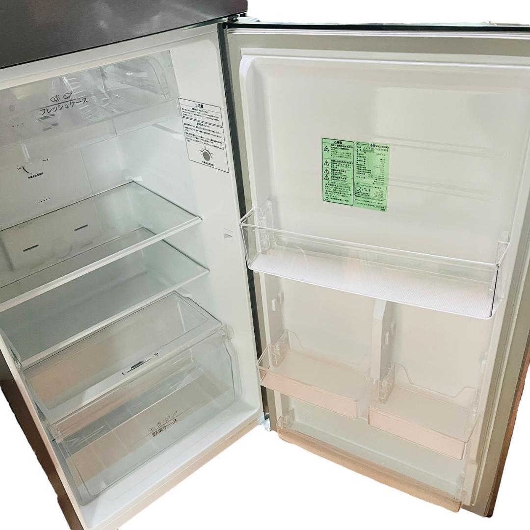 ● 美品 冷蔵庫 Hisense 227L HR-B2302 2020年製