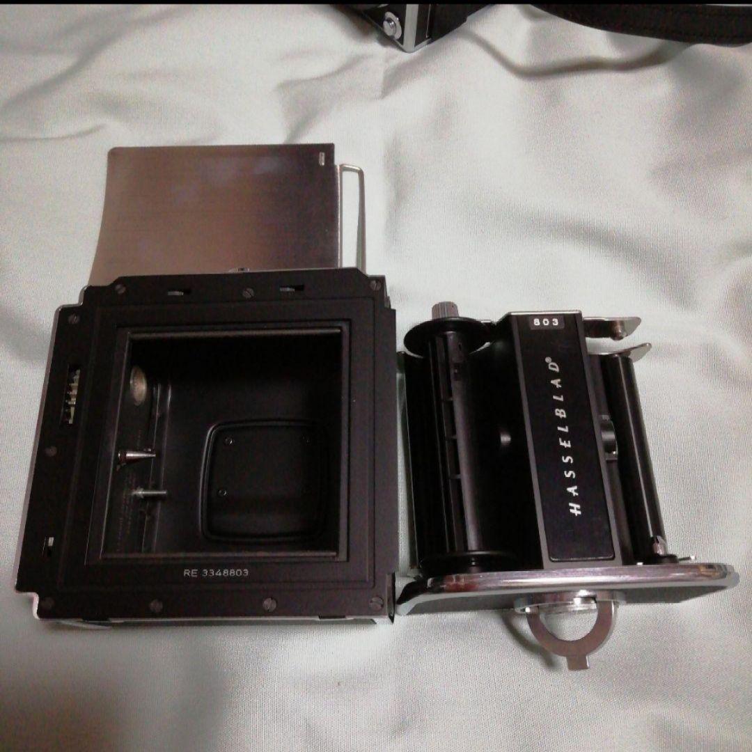 【メルカリ市最終値下！】 2000F/CW ボディ + フィルムマガジンA12