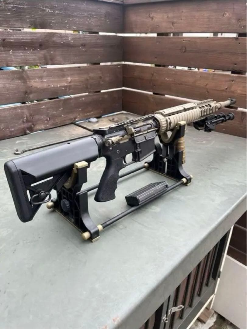 東京マルイ MWS ガスガン MK12 MOD1 国内正規店購入