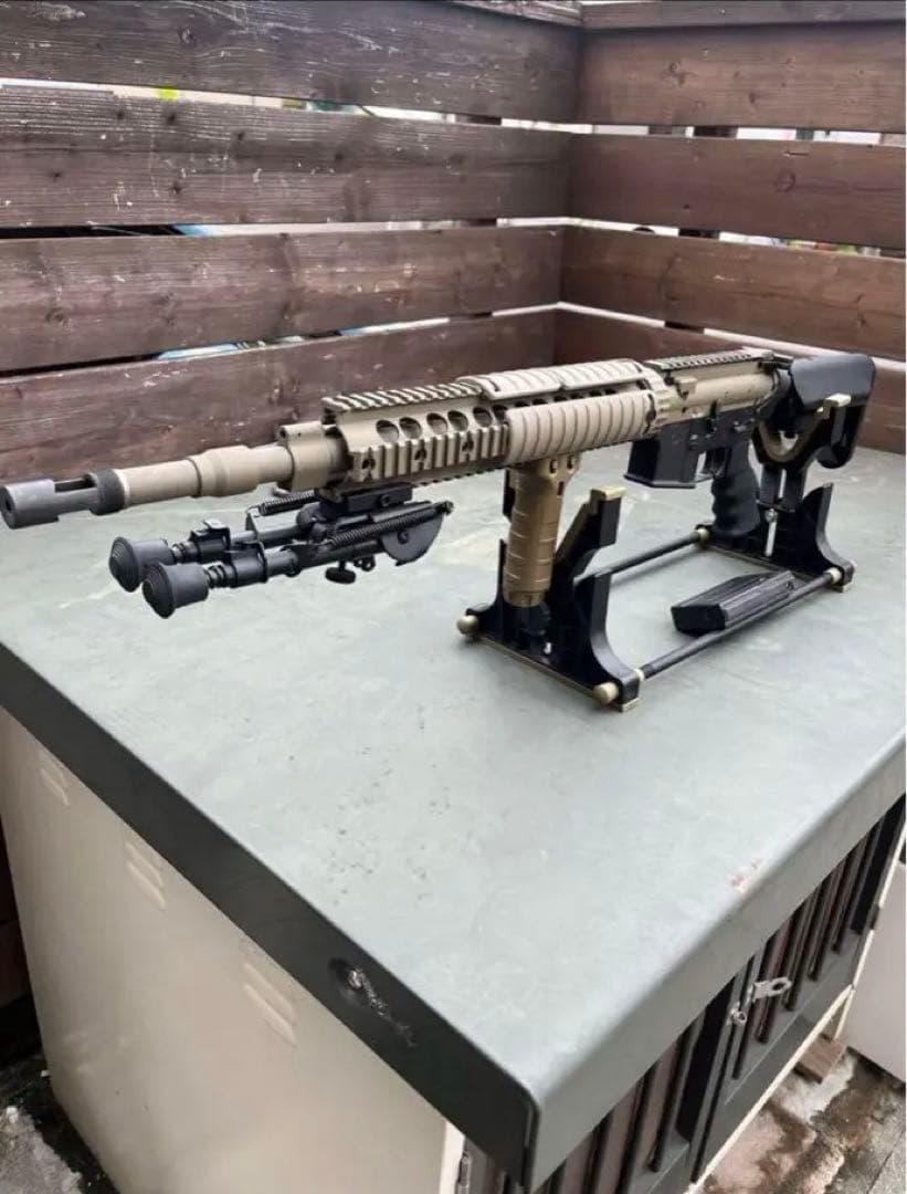 東京マルイ MWS ガスガン MK12 MOD1 国内正規店購入