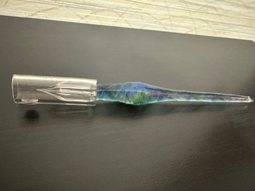 オエステ会 aun zephyr ゼファー 限定ガラスペン