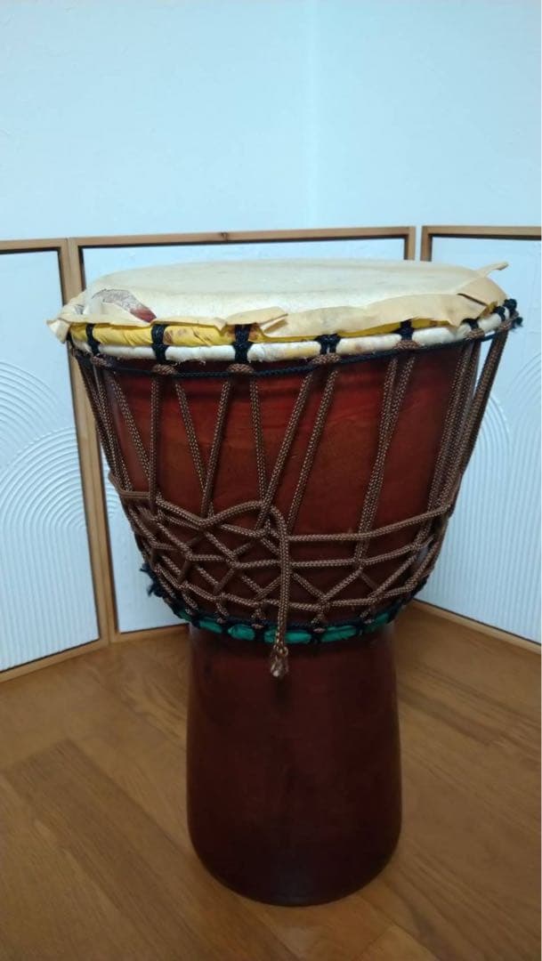 ジャンベ アフリカ製