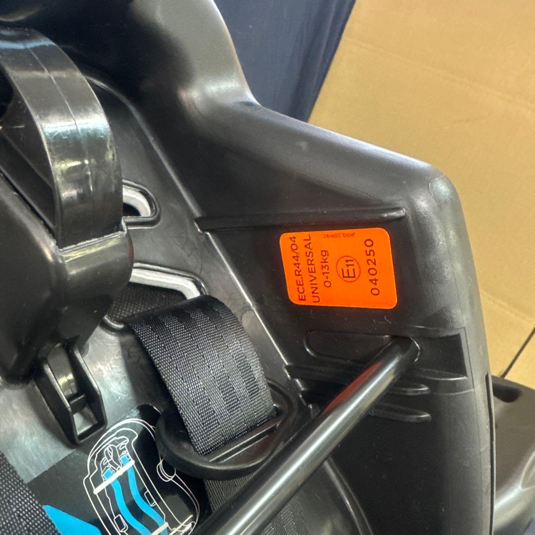 214-13 joie チャイルドシート ベース 1歳半頃まで