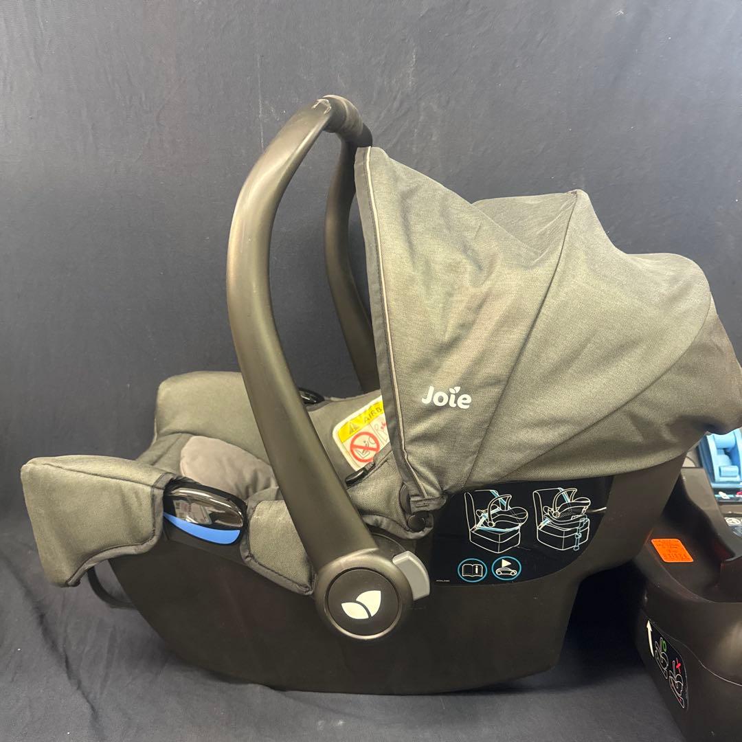 214-13 joie チャイルドシート ベース 1歳半頃まで
