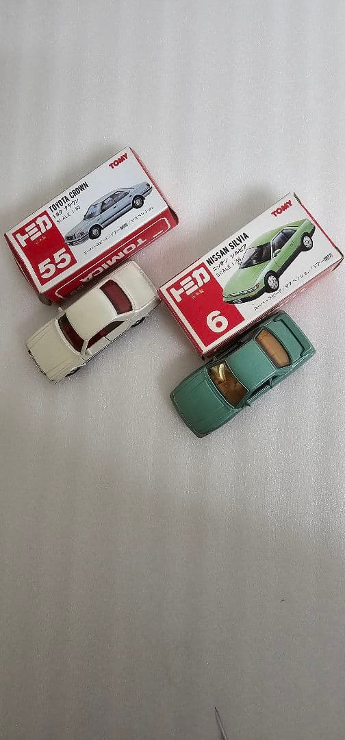 レトロ　TOMICA トミカ　２６台セット　箱・車体　バラ売り不可　追加2台
