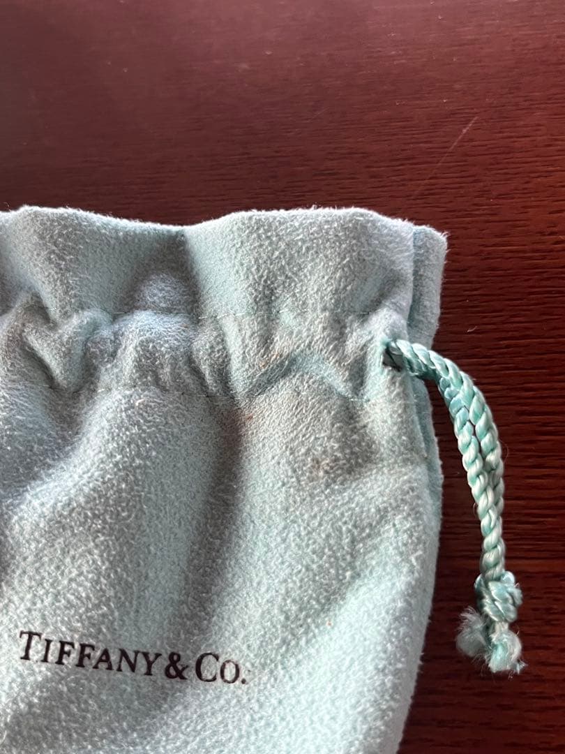 ティファニー　ノーツ　ナローリング