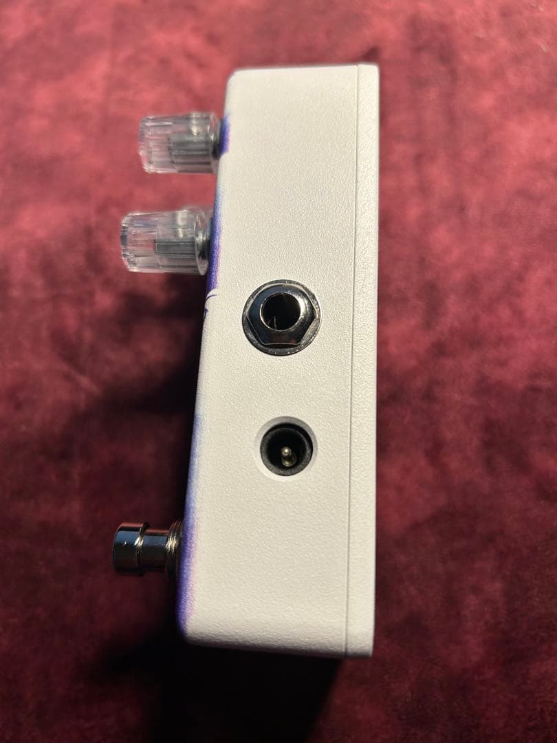 Animals Pedal Diamond Peak オーバードライブ