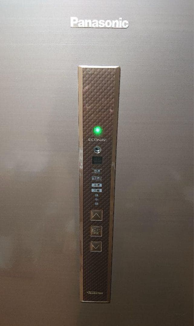 Panasonic 315L 冷蔵庫