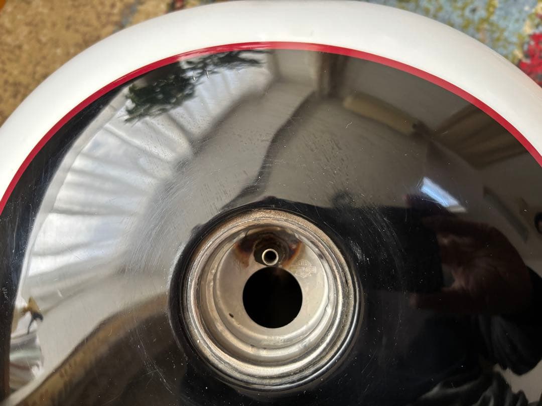 スポーツスター　XL1200 純正タンク