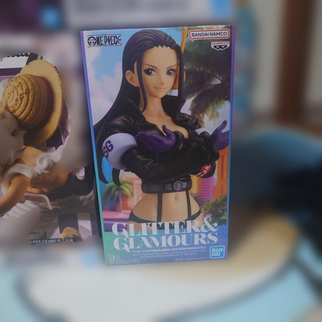 ONE PIECE フィギュア コレクション　8個セット