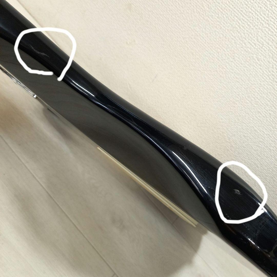 メンテナンス済み☆SELDER ストラトキャスター ブラック 黒 セルダー