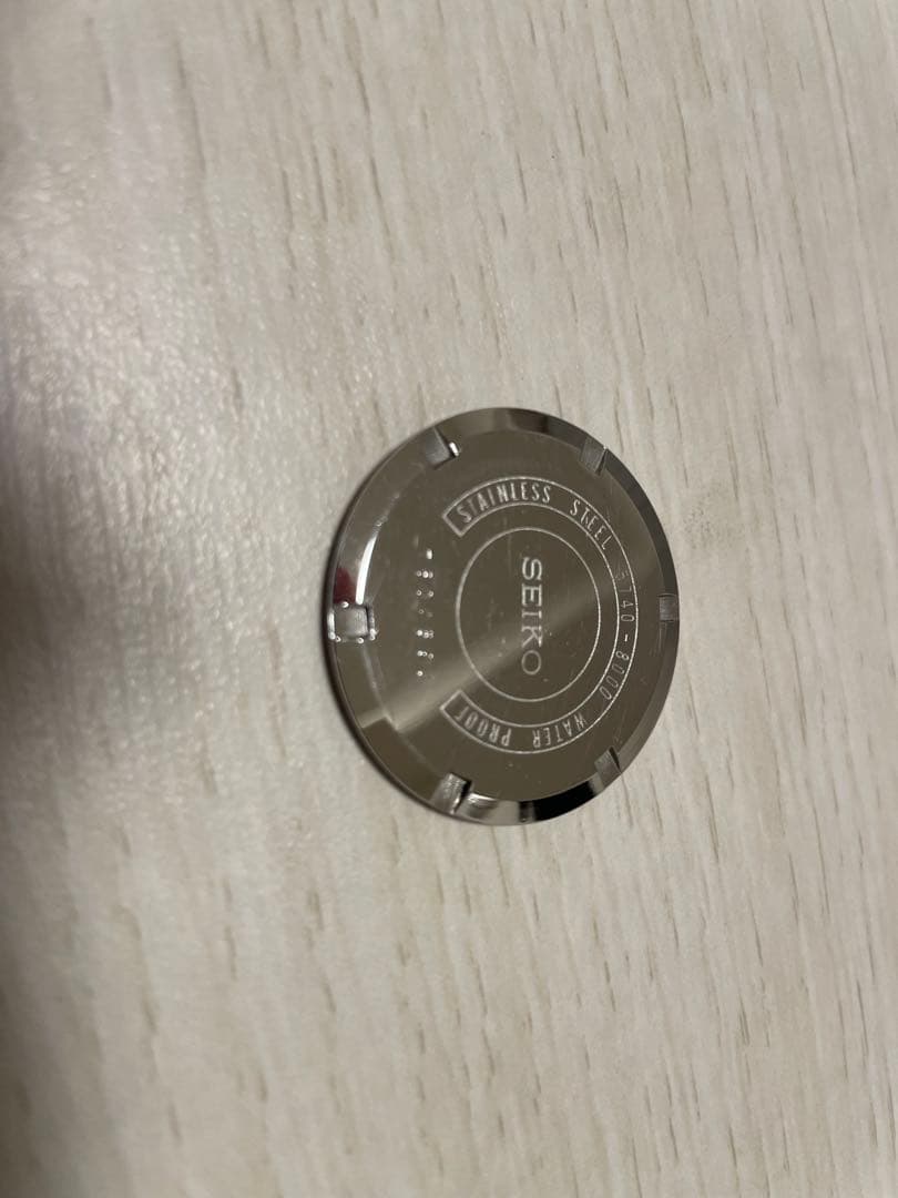 SEIKO ロードマーベル　36000 シースルーバック