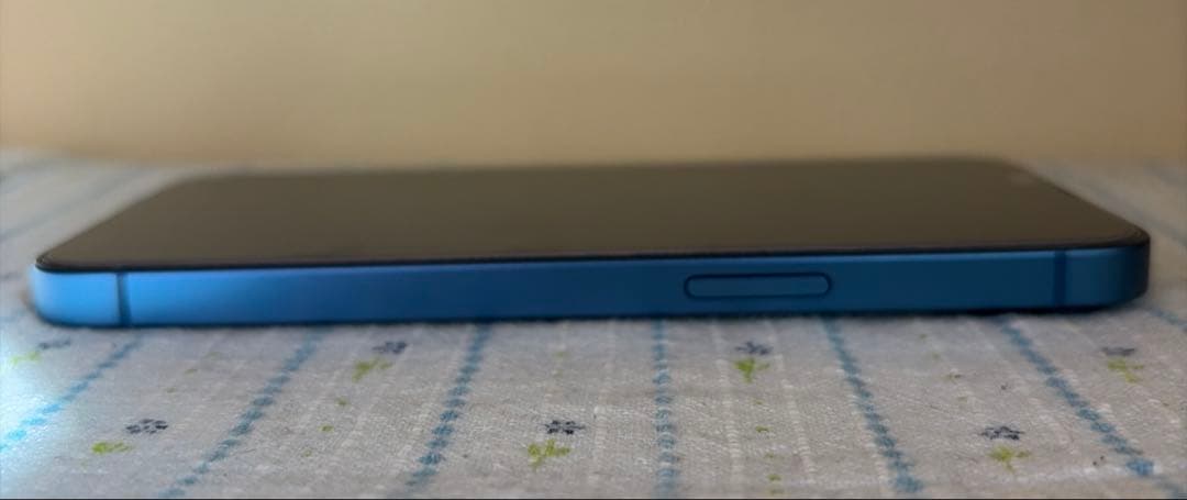 iPhone13 128GB ブルー SIMフリー