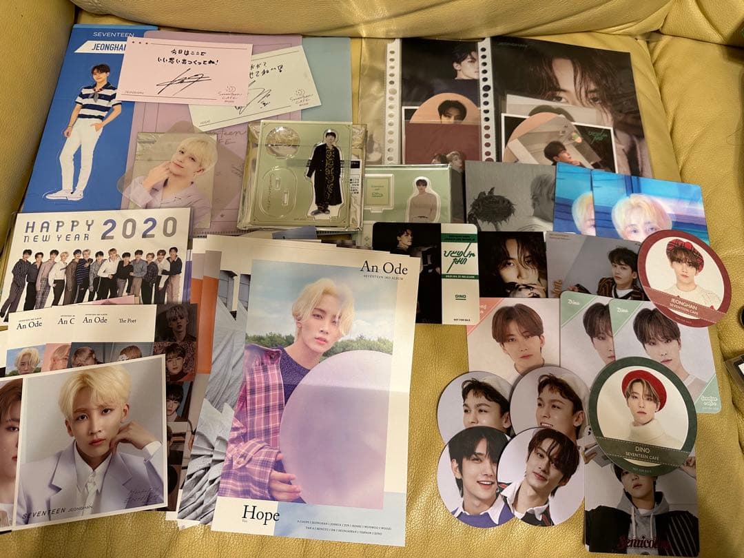 Seventeen グッズ/トレカ　まとめ売り