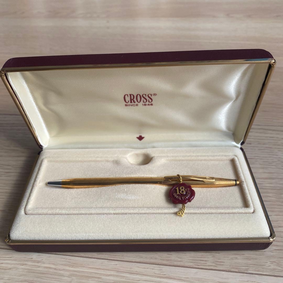 CROSS ゴールド ボールペン 本体