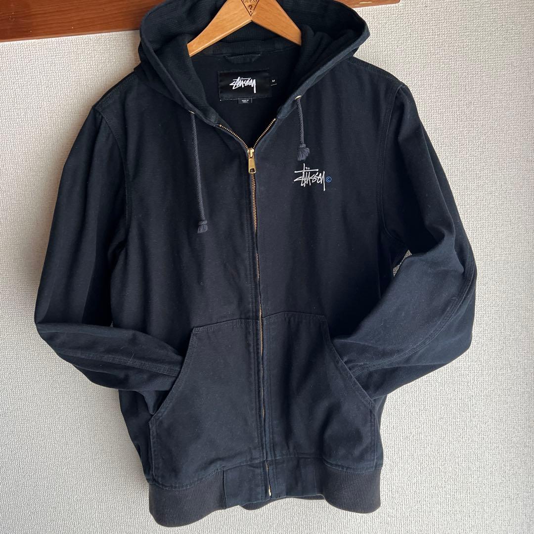 STUSSY パーカー