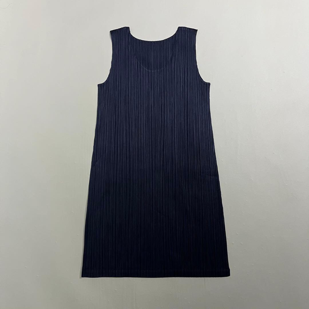 トップス PLEATS PLEASE tank top