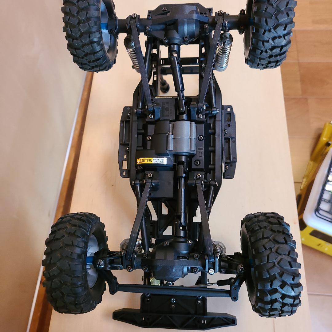 タ*郎様 タミヤCC02