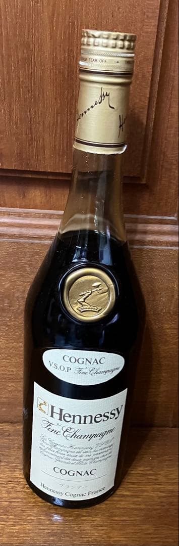 N3467 Hennessy VSOP コニャック ブランデー