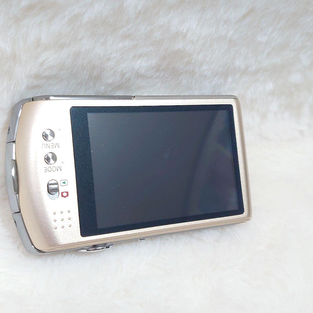 ✨美品✨Panasonic LUMIX DMC-FX70 ゴールド 稼働 箱付き