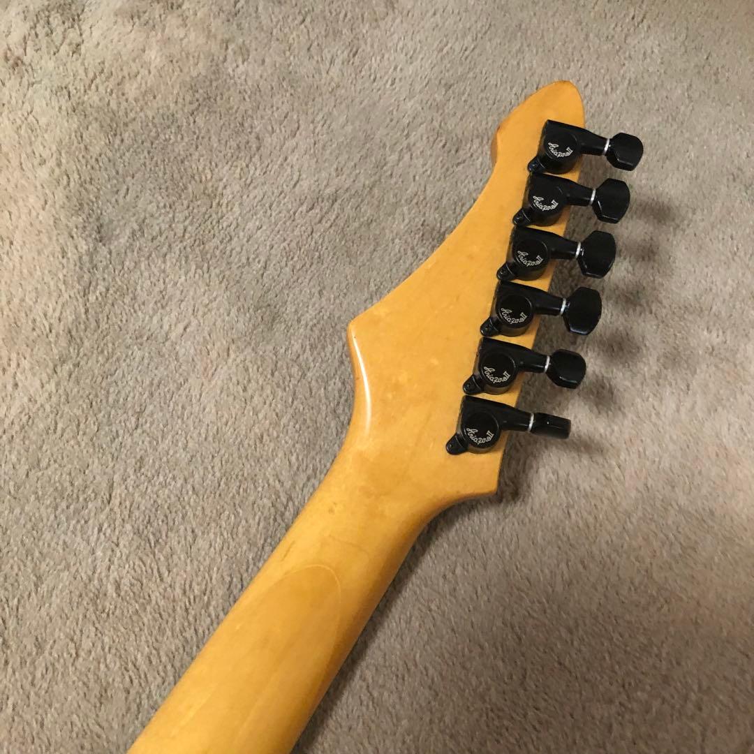 美品 Aria Pro II RS knight Warrior アリア ギター