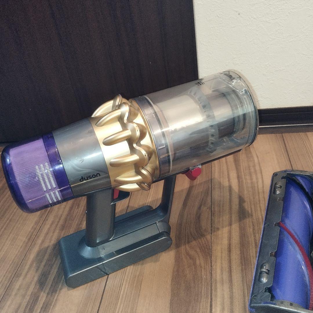 ダイソン掃除機 sv14