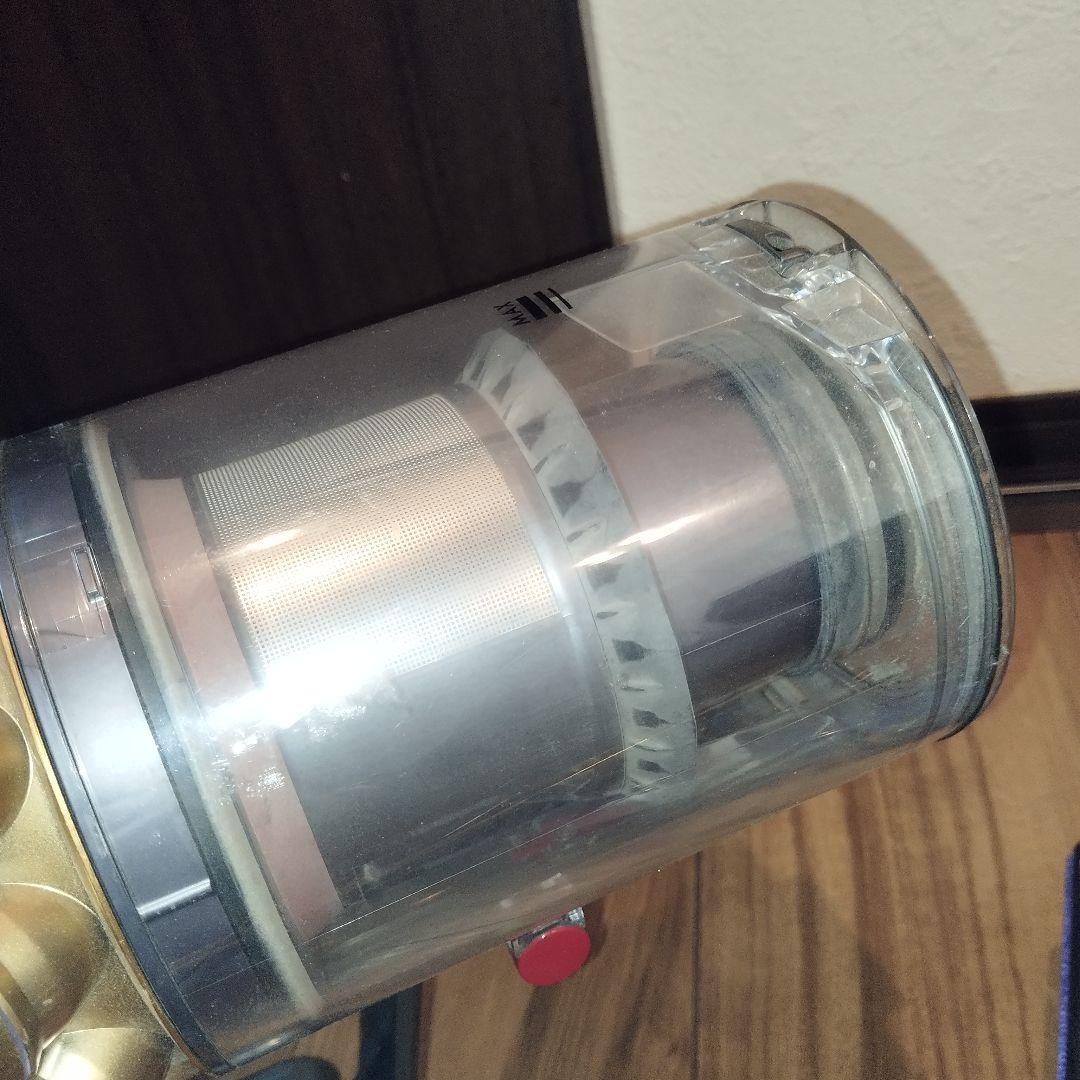 ダイソン掃除機 sv14